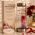 Anniversary Temperature Bottle