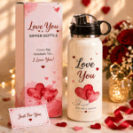 Love You Sipper Bottle