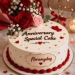Anniversary Cake
