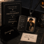 Personalized Photo Locket