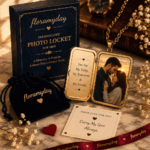 Personalized Photo Locket - Image 2